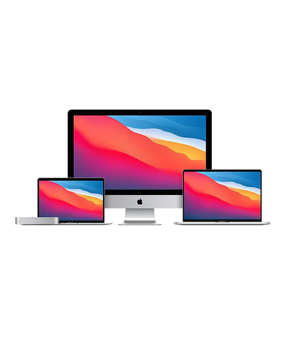 Macbooks & iMacs