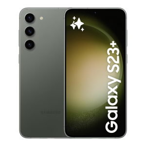 Samsung S23 Plus 256GB - Green - Grade A
