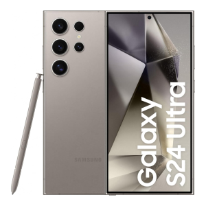 Samsung S24 Ultra 256GB - Titanium Grey - Grade A