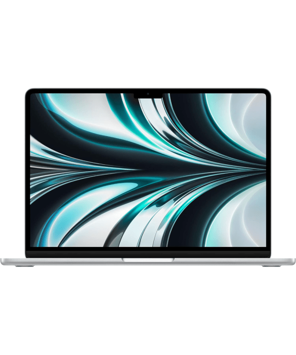 MacBook Air 2022 (13-inch) - M2 - 8GB RAM - 256GB SSD - Grade A - Silver