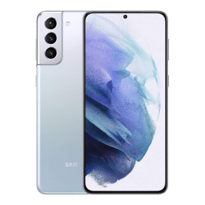 Samsung S21 Plus 5G 128GB - Phantom Silver - Grade A
